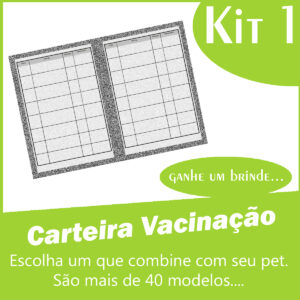 🏆 Carteira de Vacinação Digital - (Download PDF)